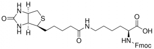 N-Fmoc-N-biotinyl-L-lysine 73749-500MG-F