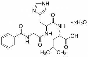 N-Hippuryl-His-Leu hydrate 859052-50MG