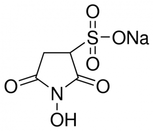 N-Hydroxysulfosuccinimide sodium salt 