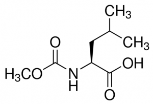 N-Methoxycarbonyl-Leu-OH 806676-250MG