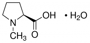 N-Methyl-L-proline monohydrate 