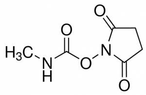 N-Succinimidyl N-methylcarbamate 