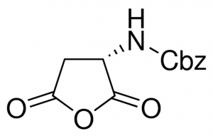 N-Z-L-aspartic anhydride 