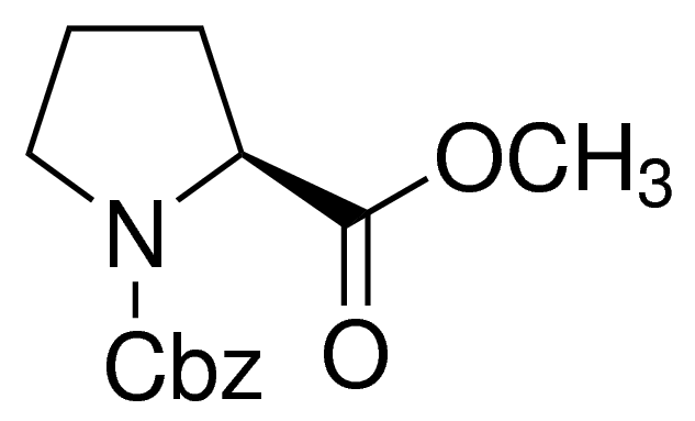 N-Z-L-proline methyl ester 