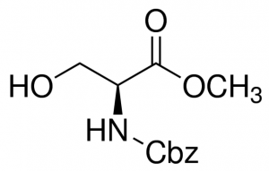 N-Z-L-serine methyl ester 