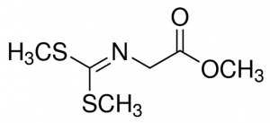 N-[Bis(methylthio)methylene]glycine methyl ester 