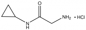 N1-Cyclopropylglycinamide hydrochloride CBR00910-1G