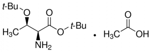 O-tert-Butyl-L-threonine tert-butyl ester acetate salt 