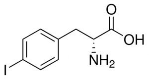 p-Iodo-D-phenylalanine 