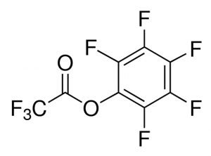 Pentafluorophenyl trifluoroacetate 