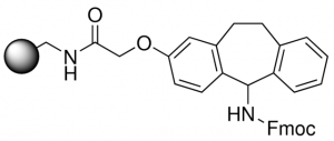 Ramage ChemMatrix resin 