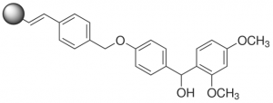 Rink acid resin 