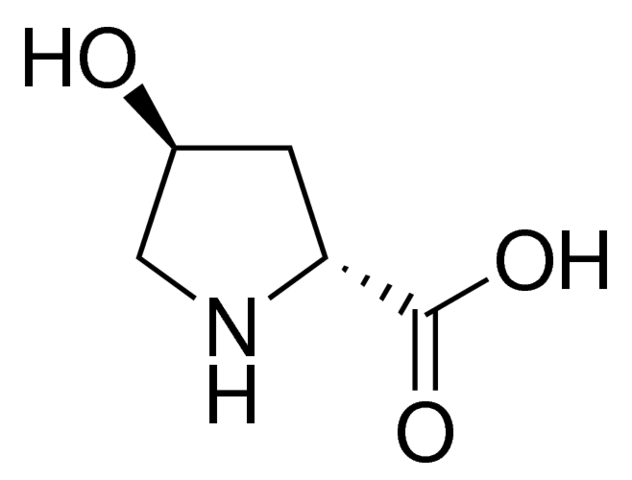 trans-4-Hydroxy-D-proline 
