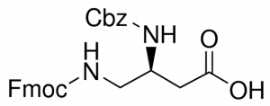 Z-D--Dab(Fmoc)-OH 
