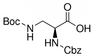 Z-Dap(Boc)-OH 95732-500MG-F