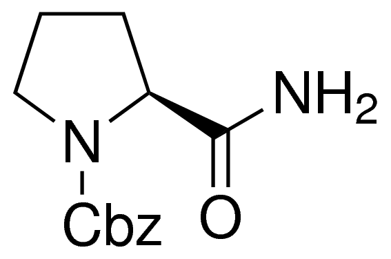 Z-L-Prolinamide 