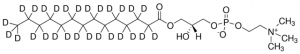 14:0-d27 Lyso PC 860396P-10MG