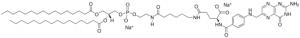 16:0 Folate Cap PE 870291P-1MG