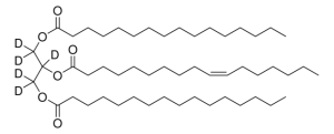16:0-17:1-16:0 TG-d5 860909L-1MG