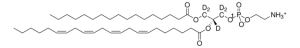 17:0-22:4 PE-d5 856717L-1MG