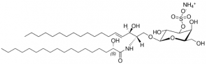 18:0(2S-OH) Sulfo GalCer 860843P-1MG