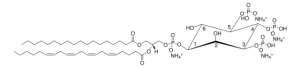 18:0-20:4 PI(3,4,5)P3 