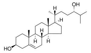 24(S)-hydroxycholesterol 