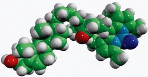 25-(C4 TopFluor) 25-OH cholesterol 810299P-100UG
