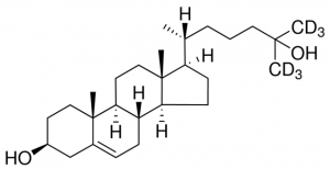 25-hydroxycholesterol-d6 700053P-1MG