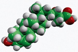 3,24S-dihydroxy-5-cholestenoic acid 700130P-1MG