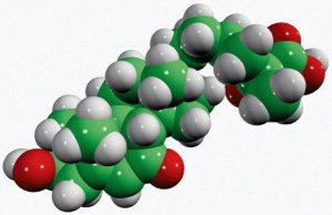 3,25-OH-7-oxo-5-cholestenoic acid 700133P-1MG