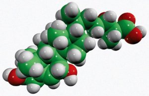 3,7,24S-trihydroxy-5-cholestenoic acid 700128P-1MG
