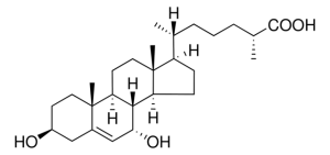 3,7-dihydroxy-5-cholestenoic acid 700028P-1MG
