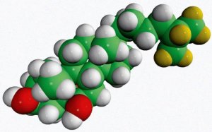 5,6-dihydroxycholestanol-d7 