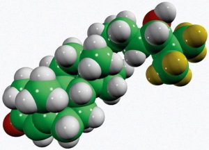 7,24(R/S)-dihydroxycholestenone-d7 700120P-1MG