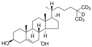 7-hydroxycholesterol-d7 700043P-1MG