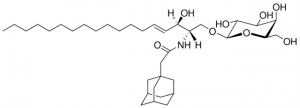 Adamantanyl Galactosyl() Ceramide 860479P-5MG