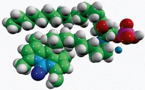 C11 TopFluor Ceramide-1-Phosphate 810270P-250UG