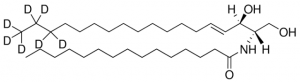 C15 Ceramide-d7 (d18:1-d7/15:0) 860681P-1MG