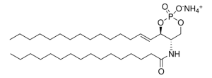 C16 Ceramide-1,3-Cyclic-phosphate (D18:1/16:0) 860703P-5MG