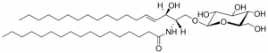 C17 Glucosyl() Ceramide (d18:1/17:0) 