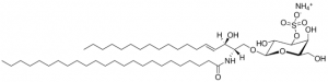 C24 Mono-Sulfo Galactosyl() Ceramide (d18:1/24:0) 860578P-1MG