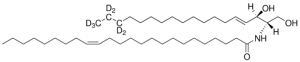 C24:1 Ceramide-d7 (d18:1-d7/24:1(15Z)) 860679P-1MG