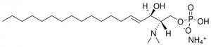 Dimethyl Sphingosine-1-Phosphate (d18:1) 860601P-5MG