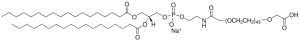 DSPE-PEG(2000) Carboxylic Acid 