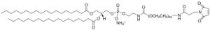 DSPE-PEG(2000) Maleimide 