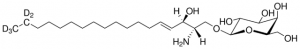 Galactosyl() Sphingosine-d5 860637P-1MG