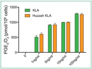 Huzzah KLA 360500-1EA
