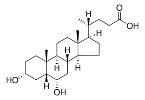 Hyodeoxycholic acid 700214P-10MG