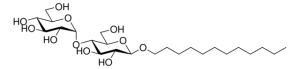 n-dodecyl--D-maltoside (DDM) 
